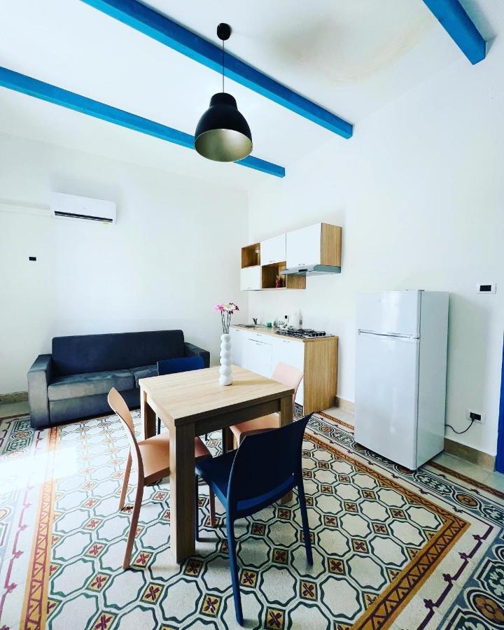 Oltremare Apartments Santa Flavia Exterior foto